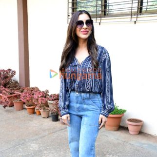 Photos: Jackky Bhagnani and Sophie Choudry snapped at an event with Bhamla Foundation