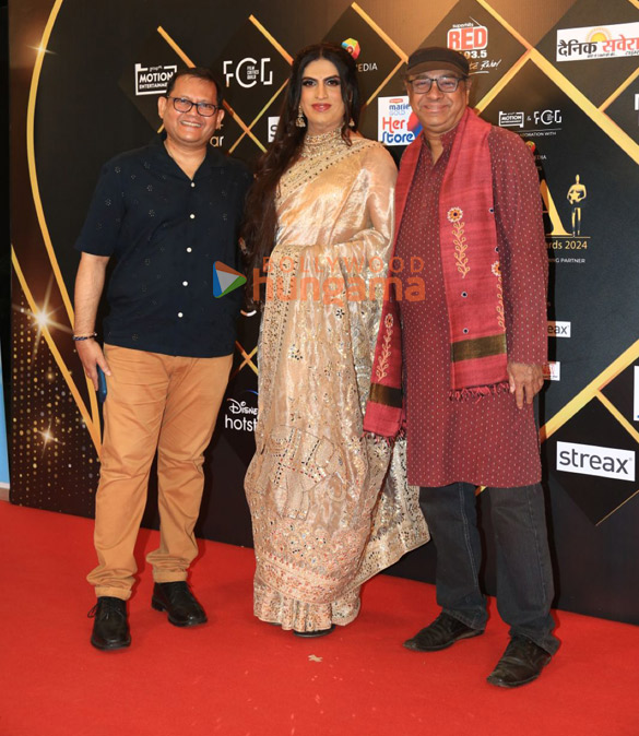 photos karan johar neha dhupia and others grace the critics choice awards 2024 0055 11