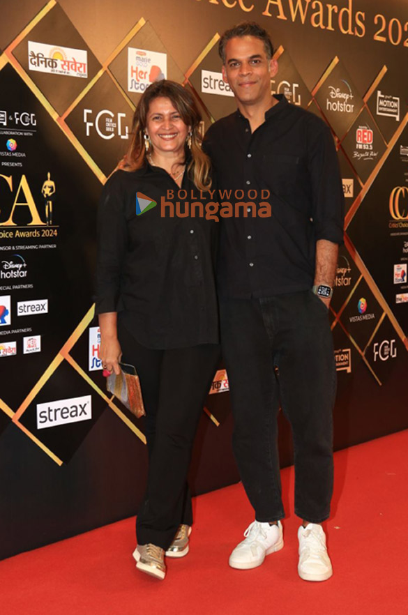 Photos Karan Johar, Neha Dhupia And Others Grace The Critics Choice ...