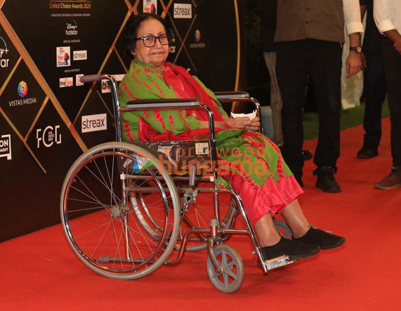 photos karan johar neha dhupia and others grace the critics choice awards 2024 0055 3