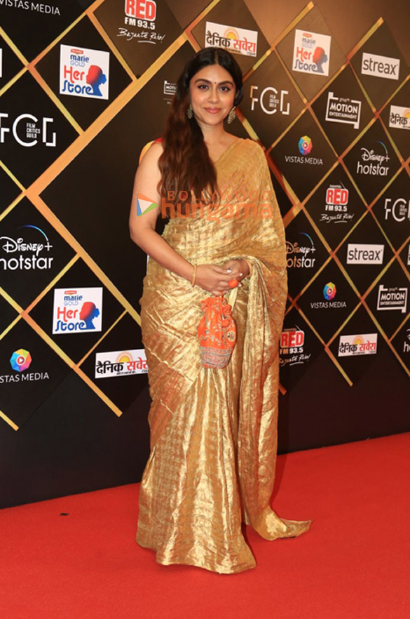 photos karan johar neha dhupia and others grace the critics choice awards 2024 15