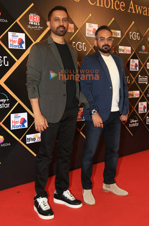 photos karan johar neha dhupia and others grace the critics choice awards 2024 22