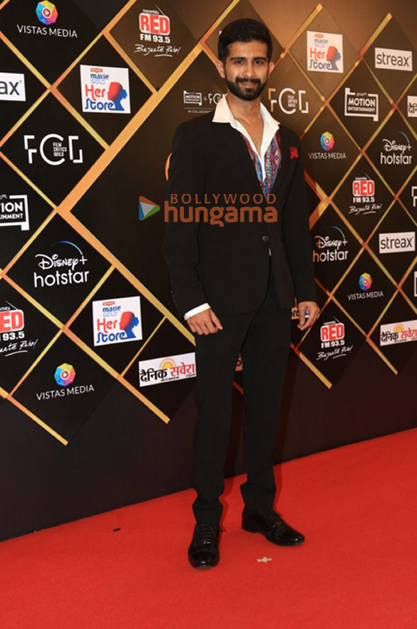 photos karan johar neha dhupia and others grace the critics choice awards 2024 3