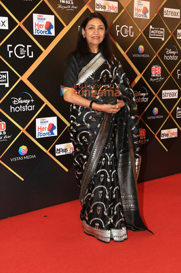 photos karan johar neha dhupia and others grace the critics choice awards 2024 33