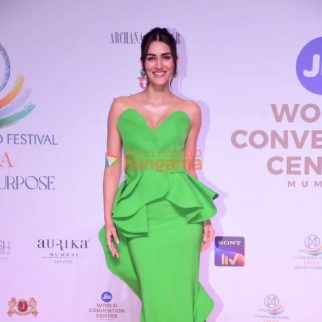 Photos: Kriti Sanon, Pooja Hegde and others snapped at Miss World 2024 at Jio Convention Centre, BKC