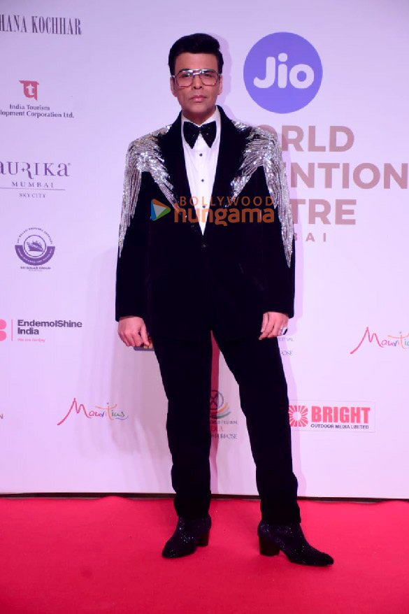 photos kriti sanon pooja hegde and others snapped at miss world 2024 at jio convention centre bkc 31