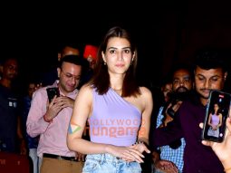 Photos: Kriti Sanon snapped at Juhu PVR