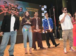 Photos: Kunal Kemmu, Pratik Gandhi, Divyendu Sharma, Nora Fatehi and Avinash Tiwari promote their film Madgaon Express in Delhi