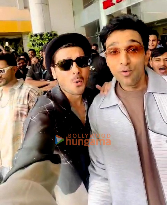 photos kunal kemmu pratik gandhi divyendu sharma and avinash tiwari snapped