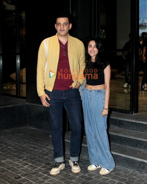 photos kunal kemmu soha ali khan pratik gandhi divyendu sharma and others snapped at madgaon express screening 8