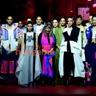 Photos: Neha Dhupia, Konkona Sen Sharma and others snapped at the Lakme Fashion Week 2024
