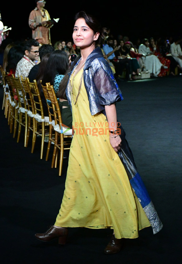 photos neha dhupia konkona sen sharma and others snapped at the lakme fashion week 2024 9907 7