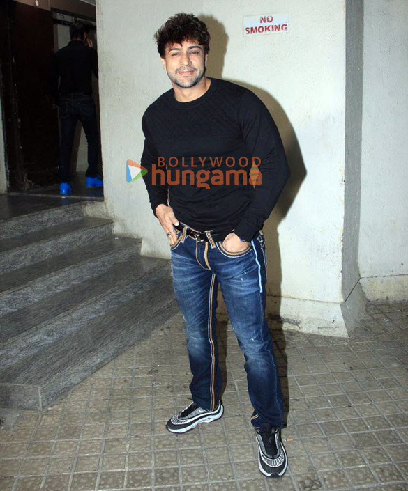 photos nora fatehi nikita dutta divyendu sharma and others grace the special screening of madgaon express 14