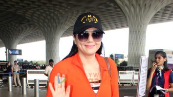 Photos: Preity Zinta, Prithviraj Sukumaran, Neha Bhasin and Aly Goni snapped at the airport