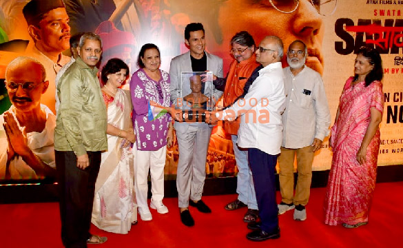 photos randeep hooda ankita lokhande and others at swatantrya veer savarkar screening 2