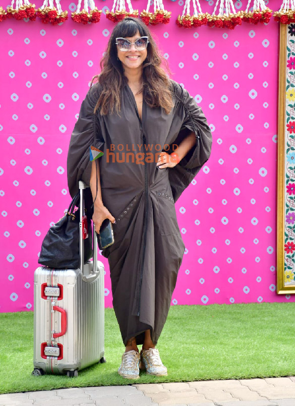 photos sagarika ghatge zaheer khan geeta basra and others arrive at jamnagar for anant ambanis pre wedding festivities 5