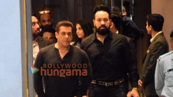 Photos: Salman Khan, Shah Rukh Khan and Ranveer Singh snapped at Kalina airport