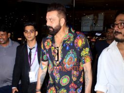 Photos: Sanjay Dutt snapped at the airport