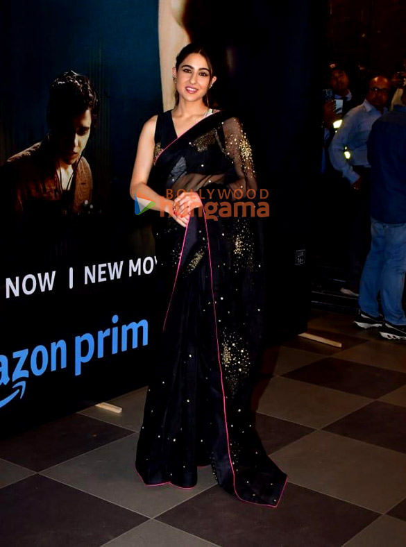 photos sara ali khan snapped promoting her film ae watan mere watan 4 2