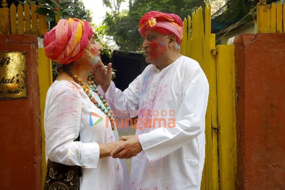 Photos: Celebs grace Shabana Azmi’s Holi 2024 bash Photos: Celebs grace Shabana Azmi’s Holi 2024 bash