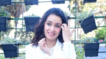 Photos: Shraddha Kapoor celebrates her birthday
