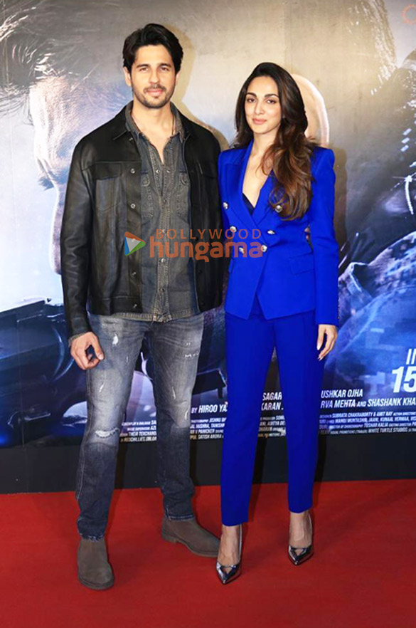 Photos: Sidharth Malhotra, Kiara Advani, Karan Johar and others grace the premiere of Yodha