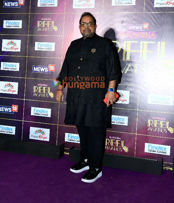 photos sonakshi sinha shraddha kapoor and others snapped at reel awards 2024 in mumbai 41