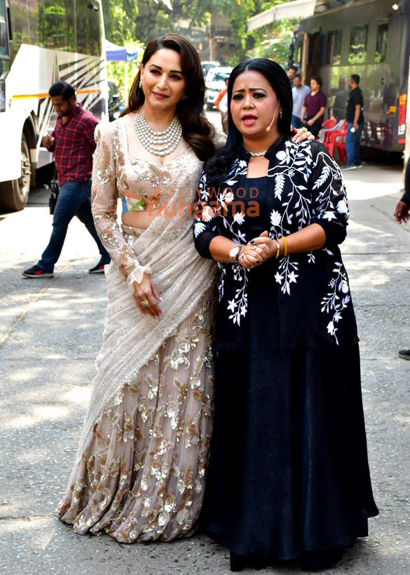 photos suniel shetty madhuri dixit and others snapped on the sets of dance deewane 4 2