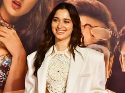 Photos: Tamannaah Bhatia, Pankaj Tripathi and others grace the premiere of Murder Mubarak