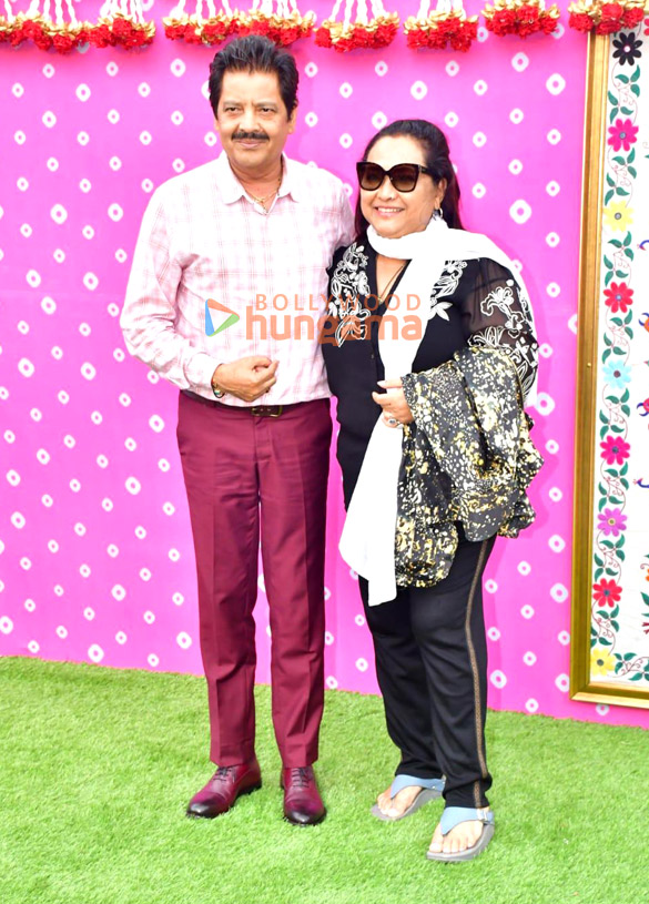 photos udit narayan pritam chakraborty sukhwinder singh and others arrive at jamnagar for anant ambanis pre wedding festivities 2