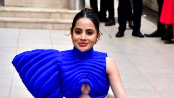Photos: Uorfi Javed snapped in Juhu