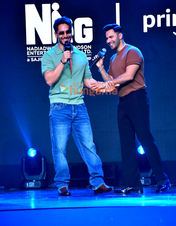 photos varun dhawan karan johar and others attend amazon prime videos shows and films announcement 777 17