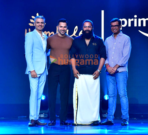 photos varun dhawan karan johar and others attend amazon prime videos shows and films announcement 777 3