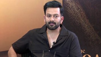 Prithviraj Sukumaran on ‘The Goat Life’: “As actor, your body is your primary instrument”