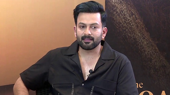 Prithviraj Sukumaran on ‘The Goat Life’: “As actor, your body is your primary instrument” Prithviraj Sukumaran on ‘The Goat Life’: “As actor, your body is your primary instrument”