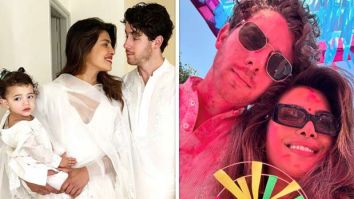 Priyanka Chopra Jonas shares glimpses of her ‘lit’ Holi celebrations; says, “So much fun”