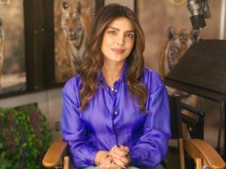 Priyanka Chopra Jonas to turn narrator for Disneynature’s Tiger