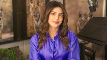 Priyanka Chopra Jonas to turn narrator for Disneynature’s Tiger