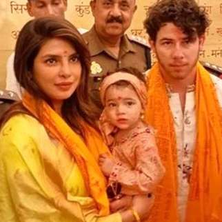Priyanka Chopra, Nick Jonas visit Ayodhya with daughter Malti Marie after missing Ram Mandir inauguration ceremony
