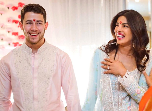 Priyanka Chopra and Nick Jonas participate in pre-wedding festivities in adorable throwback photos