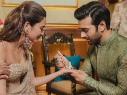 Kriti Kharbanda and Pulkit Samrat share delightful photos from Mehendi ceremony, see pics 