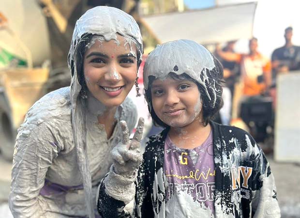 Pyaar Ka Pehla Adhyaya Shiv Shakti actress Nikki Sharma shoots a challenging sequence in cement; reveals, “The whole scene took two full days to shoot”