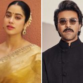 RC 16 JRC 16 Janhvi Kapoor confirmed to star in Ram Charan and Buchi Babu Sana’s next; see announcement