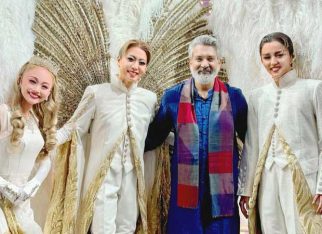 RRR adapted as Broadway play in Japan; SS Rajamouli receives standing ovation, watch