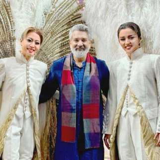 RRR adapted as Broadway play in Japan; SS Rajamouli receives standing ovation, watch