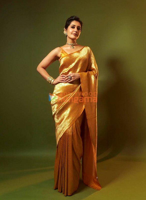 raashii khanna 5 40