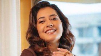 Raashii Khanna on Yodha, “The makers said, ‘You are the lady Yodha on ground’”