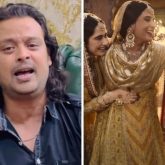 Raja Hasan expresses gratitude to Sanjay Leela Bhansali; thanks fans for Heeramandi song 'Sakal Ban' success