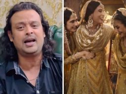 Raja Hasan expresses gratitude to Sanjay Leela Bhansali; thanks fans for Heeramandi song ‘Sakal Ban’ success