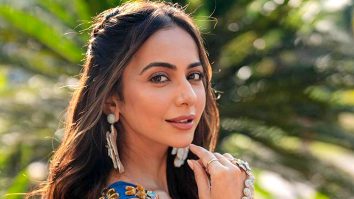 Let’s appreciate Rakul Preet Singh’s beautiful Haldi ceremony look!